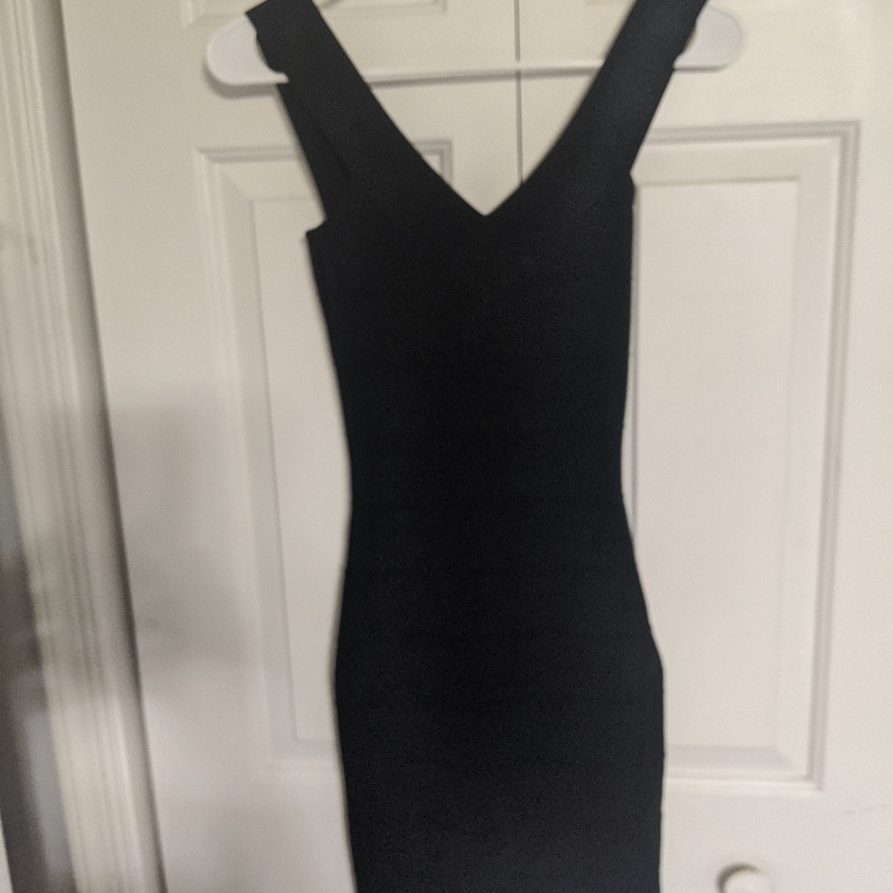 Guess by Marciano Little Black Dress